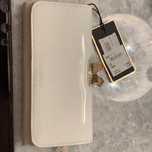 NWT Ted Baker Wallet Clutch